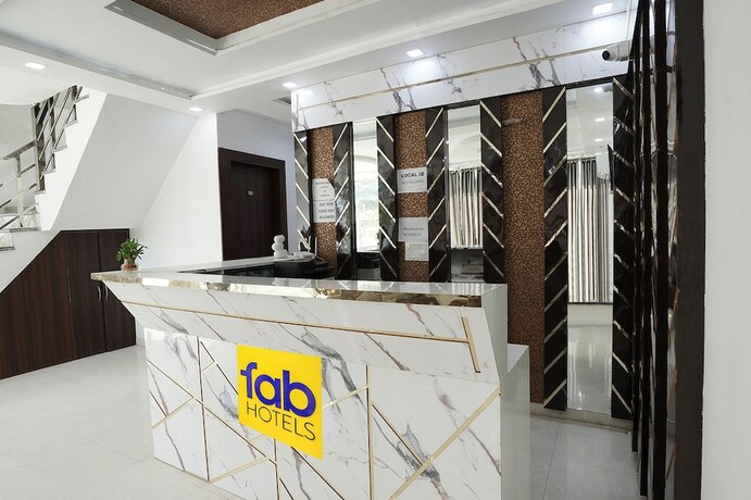 Imagen general del Hotel FabSwess. Foto 14