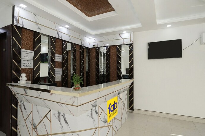 Imagen general del Hotel FabSwess. Foto 15