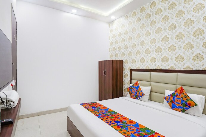 Imagen general del Hotel FabSwess. Foto 17
