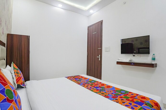 Imagen general del Hotel FabSwess. Foto 18