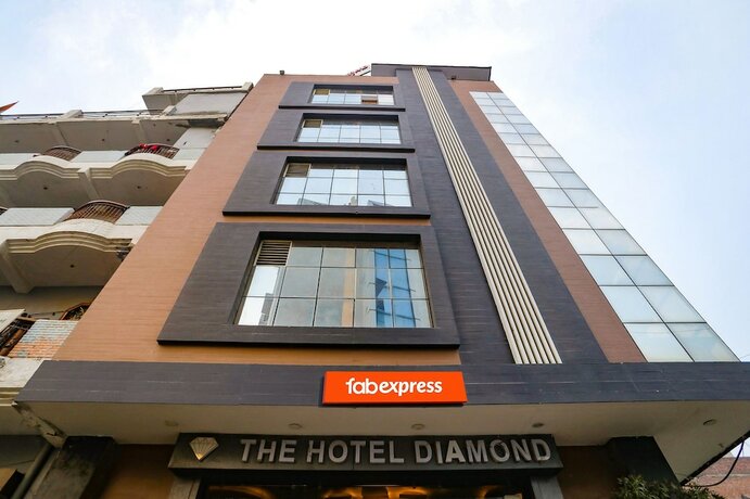 Imagen general del Hotel FabThe Diamond. Foto 1