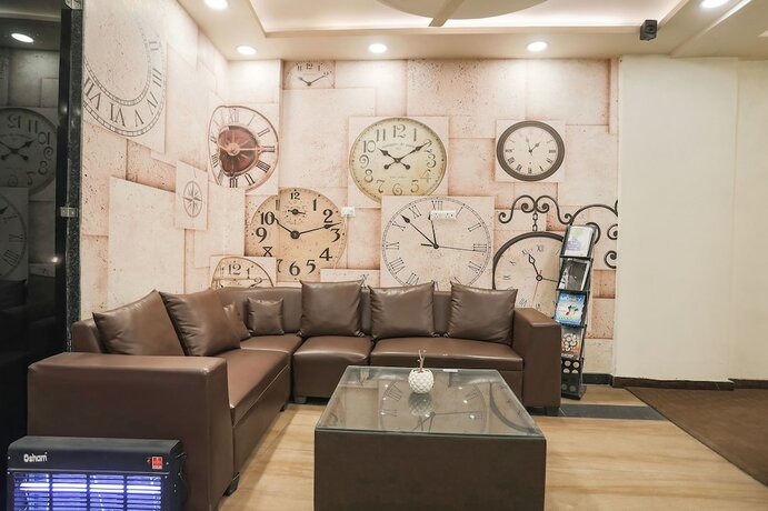 Imagen general del Hotel FabThe Diamond. Foto 6