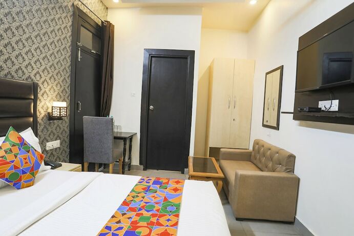 Imagen general del Hotel FabThe Diamond. Foto 13