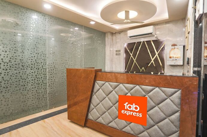 Imagen general del Hotel FabThe Diamond. Foto 14