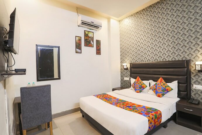 Imagen general del Hotel FabThe Diamond. Foto 16