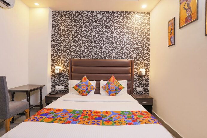 Imagen general del Hotel FabThe Diamond. Foto 18