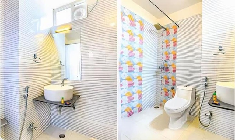 Imagen general del Hotel FabTipsyy Inn Suites. Foto 2