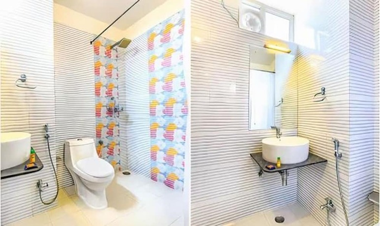 Imagen general del Hotel FabTipsyy Inn Suites. Foto 5