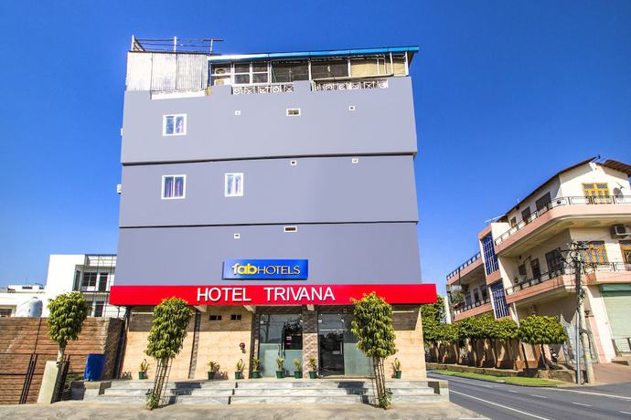Imagen general del Hotel FabTrivana. Foto 2