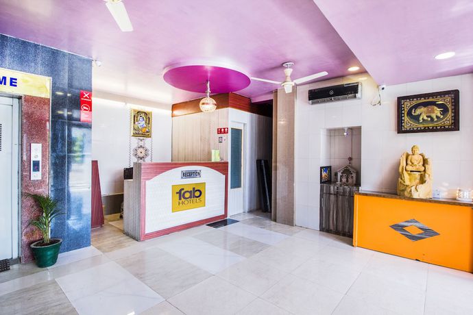Imagen de los interiores del Hotel FabTrivana. Foto 15