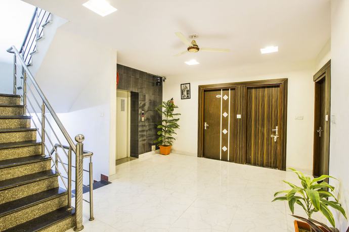 Imagen de los interiores del Hotel FabTrivana. Foto 16