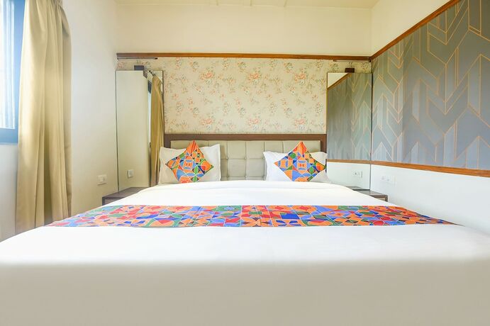 Imagen de la habitación del Hotel FabVihasta Gold Nest. Foto 18