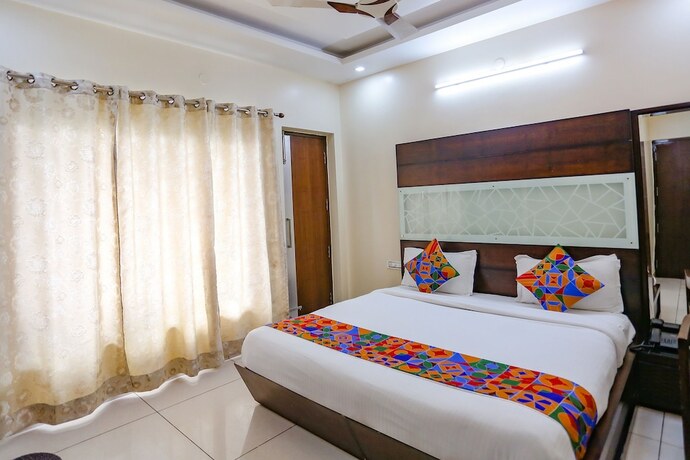 Imagen de la habitación del Hotel FabWinterline Inn. Foto 17