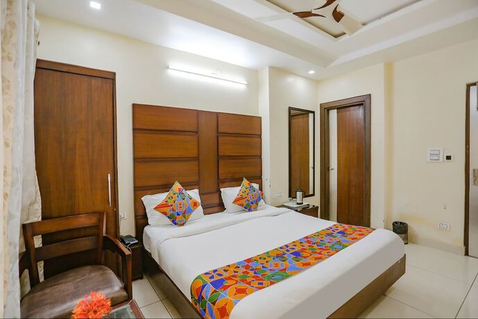 Imagen de la habitación del Hotel FabWinterline Inn. Foto 18