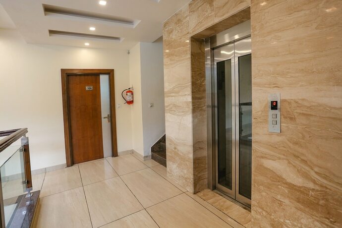 Imagen general del Hotel FabWinterline Inn. Foto 11