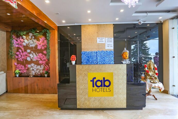 Imagen general del Hotel FabWinterline Inn. Foto 15
