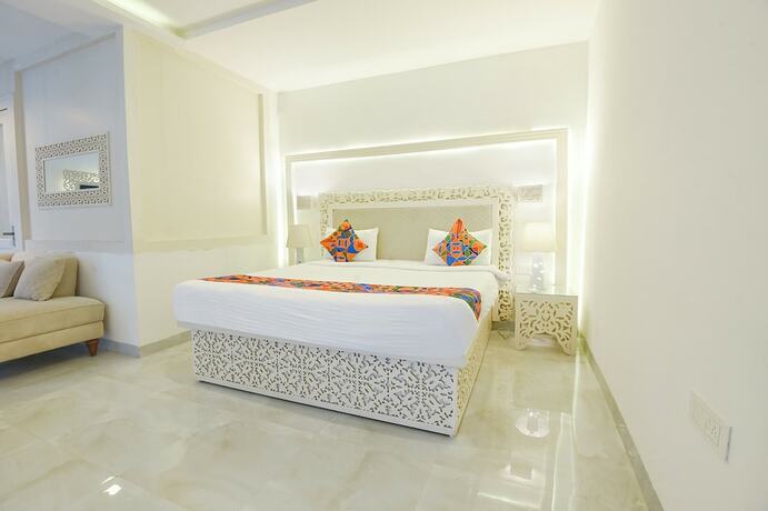 Imagen general del Hotel FabYahweh Beach Inn With Bar, Calangute. Foto 1