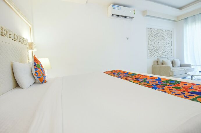 Imagen general del Hotel FabYahweh Beach Inn With Bar, Calangute. Foto 2