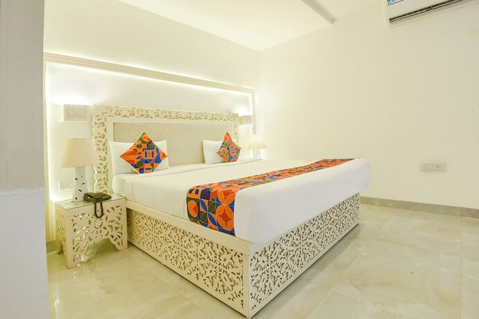 Imagen general del Hotel FabYahweh Beach Inn With Bar, Calangute. Foto 3