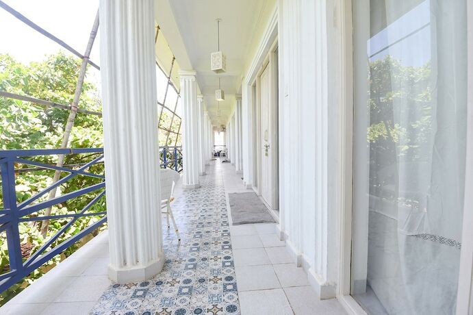 Imagen general del Hotel FabYahweh Beach Inn With Bar, Calangute. Foto 4