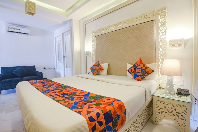 Imagen general del Hotel FabYahweh Beach Inn With Bar, Calangute. Foto 8