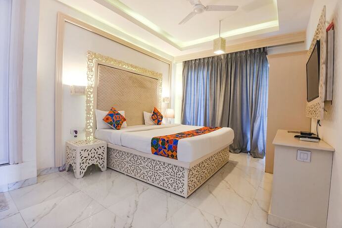 Imagen general del Hotel FabYahweh Beach Inn With Bar, Calangute. Foto 10