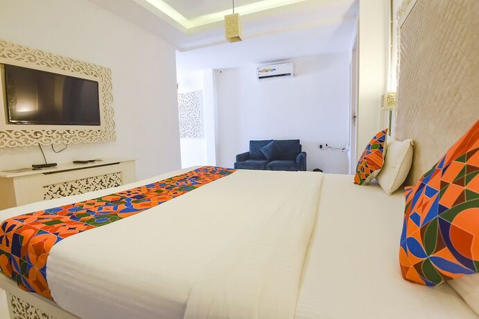 Imagen general del Hotel FabYahweh Beach Inn With Bar, Calangute. Foto 12