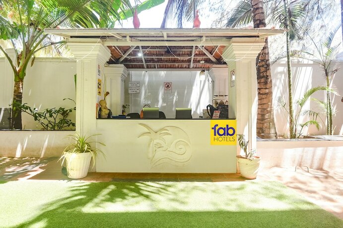 Imagen general del Hotel FabYahweh Beach Inn With Bar, Calangute. Foto 13