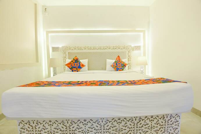 Imagen general del Hotel FabYahweh Beach Inn With Bar, Calangute. Foto 14