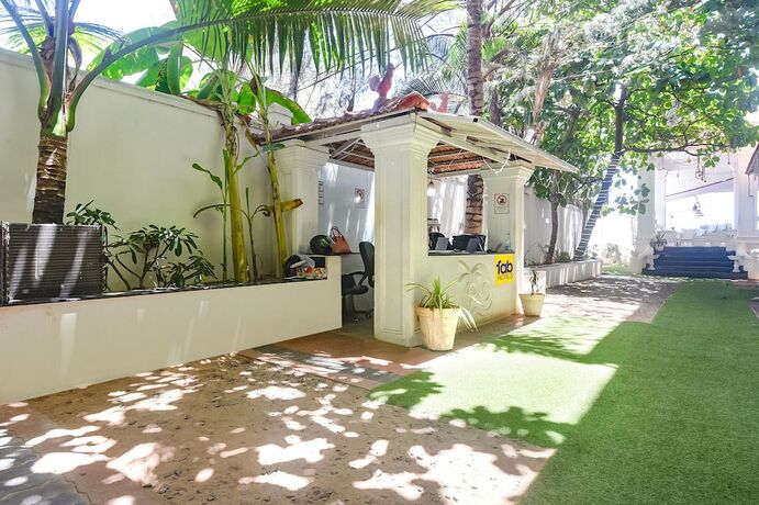 Imagen general del Hotel FabYahweh Beach Inn With Bar, Calangute. Foto 15