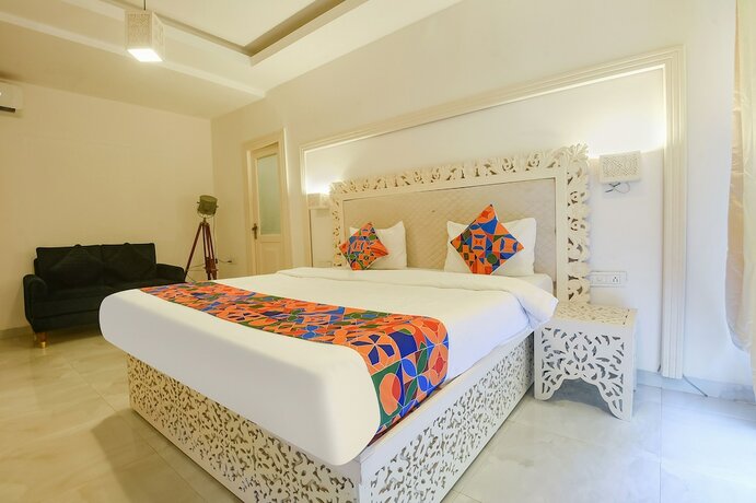 Imagen de la habitación del Hotel FabYahweh Beach Inn With Bar, Calangute. Foto 19