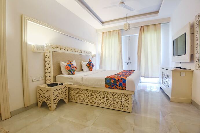 Imagen de la habitación del Hotel FabYahweh Beach Inn With Bar, Calangute. Foto 20