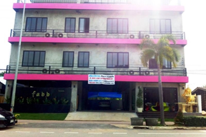 Imagen general del Hotel Fabb Chao Lao Beach. Foto 3