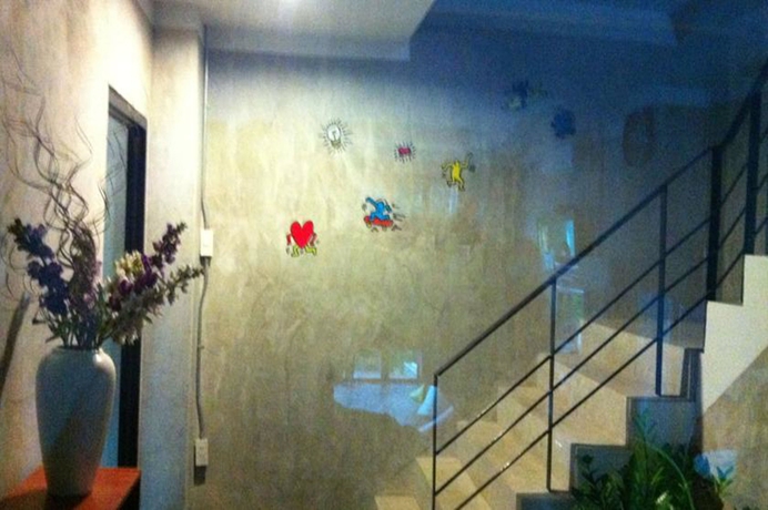 Imagen de los interiores del Hotel Fabb Chao Lao Beach. Foto 12