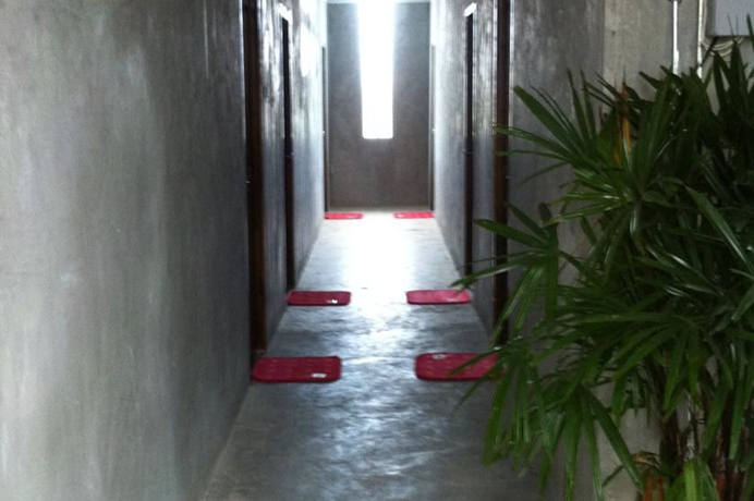 Imagen de los interiores del Hotel Fabb Chao Lao Beach. Foto 13