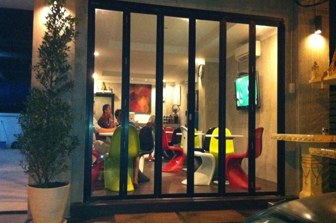 Imagen de los interiores del Hotel Fabb Chao Lao Beach. Foto 14