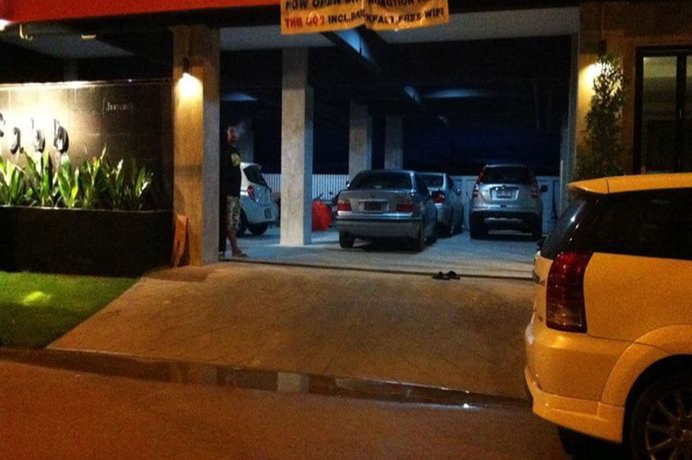 Imagen de los interiores del Hotel Fabb Chao Lao Beach. Foto 15