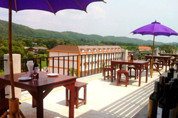 Imagen del bar/restaurante del Hotel Fabb Chao Lao Beach. Foto 5