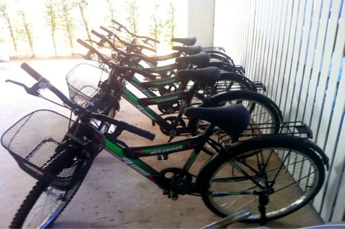 Imagen general del Hotel Fabb Chao Lao Beach. Foto 2