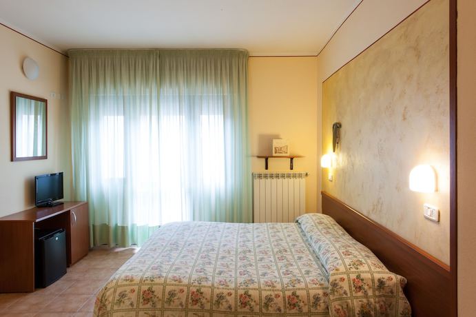 Imagen de la habitación del Hotel Fabbrini. Foto 5