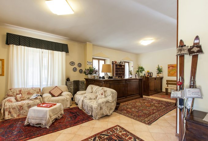 Imagen de los interiores del Hotel Fabbrini. Foto 20