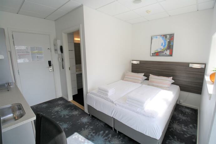 Imagen general del Hotel Faber, Aarhus. Foto 4