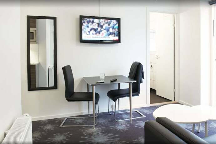 Imagen general del Hotel Faber, Aarhus. Foto 9