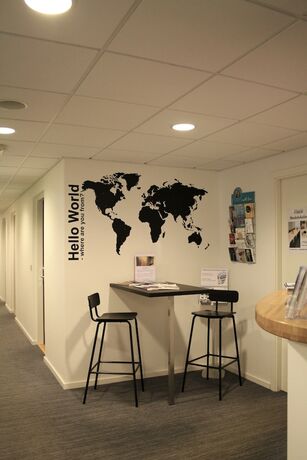 Imagen general del Hotel Faber, Aarhus. Foto 10
