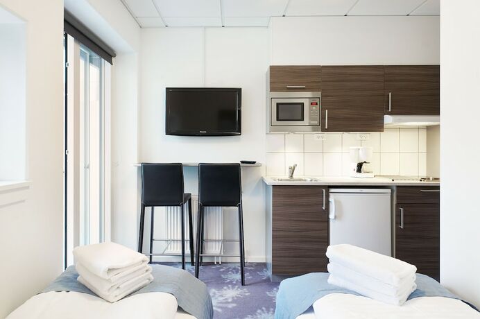 Imagen de la habitación del Hotel Faber, Aarhus. Foto 15