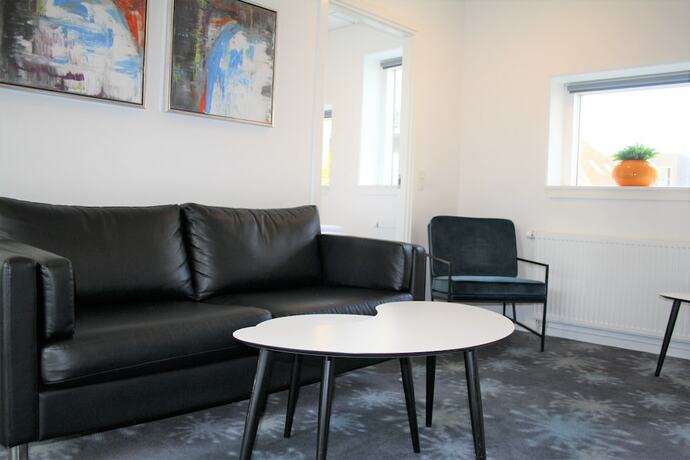 Imagen de la habitación del Hotel Faber, Aarhus. Foto 18
