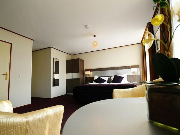 Imagen de la habitación del Hotel Faber, Hoogezand. Foto 2
