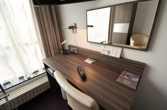 Imagen de la habitación del Hotel Faber, Hoogezand. Foto 3