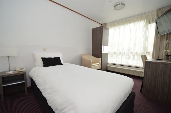 Imagen de la habitación del Hotel Faber, Hoogezand. Foto 4