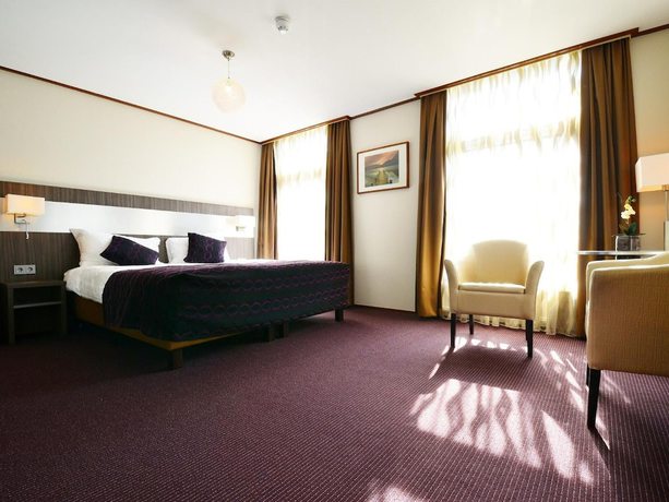 Imagen de la habitación del Hotel Faber, Hoogezand. Foto 10